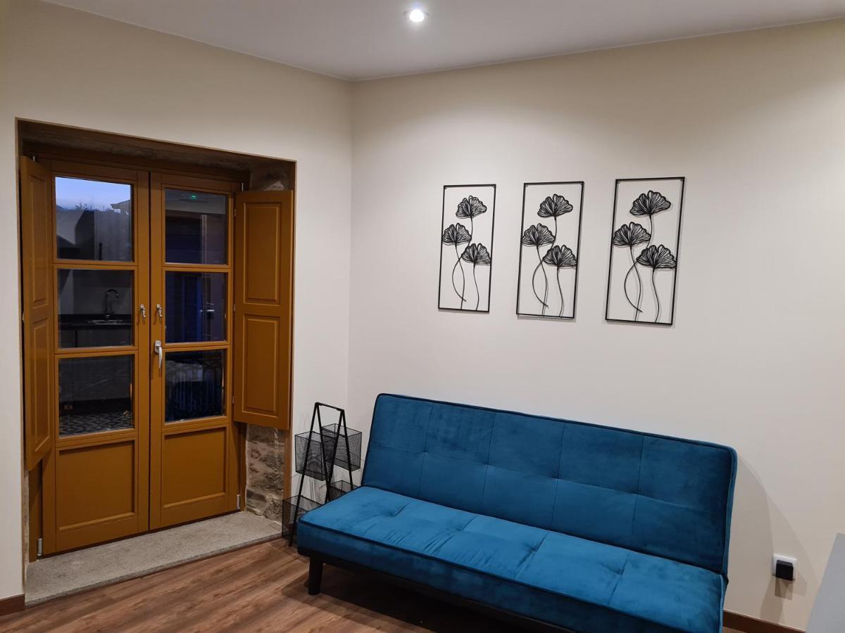 Casa Da Marquesa Sarria Lejlighed Eksteriør billede