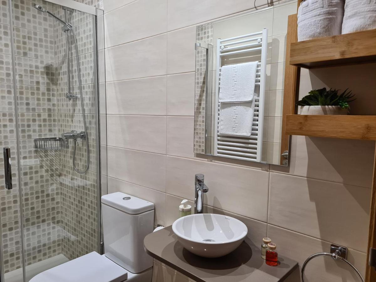 Casa Da Marquesa Sarria Lejlighed Eksteriør billede