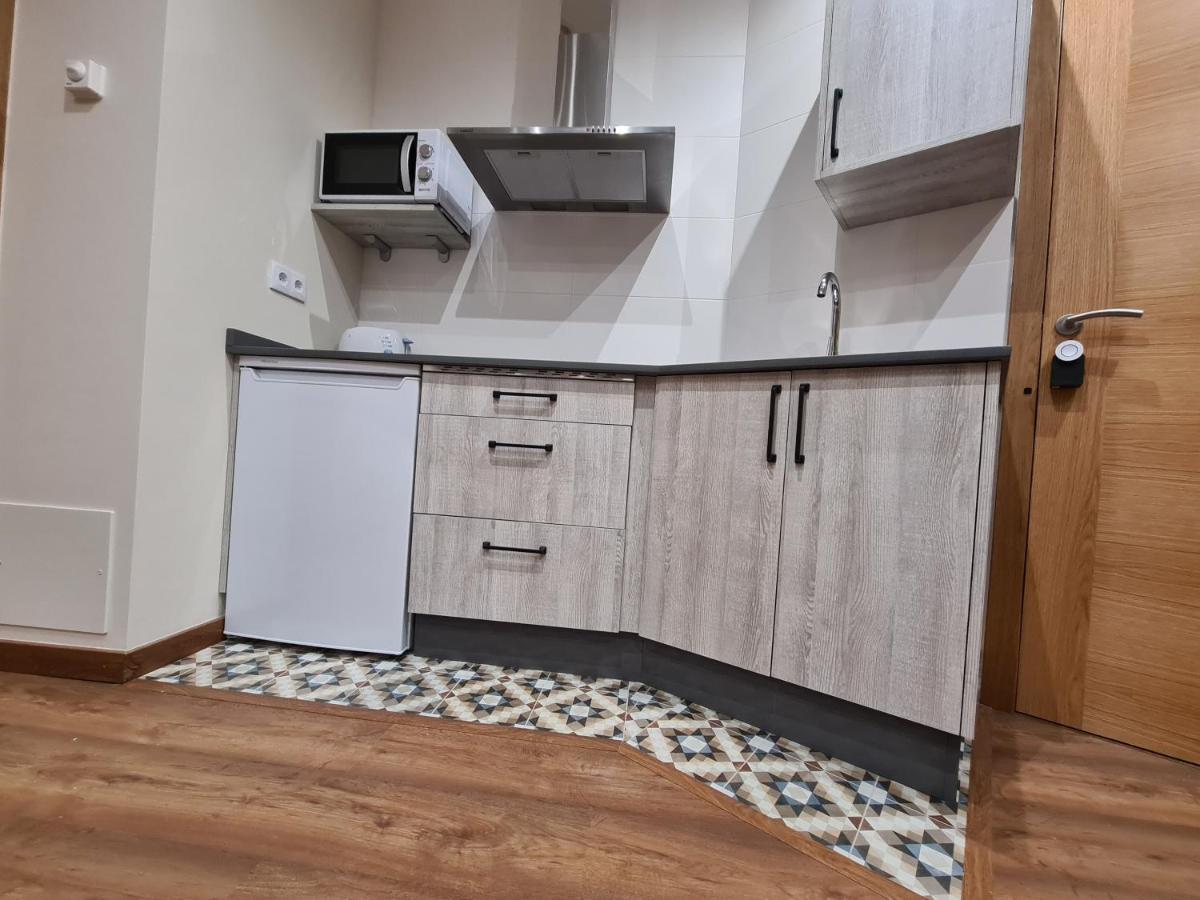Casa Da Marquesa Sarria Lejlighed Eksteriør billede