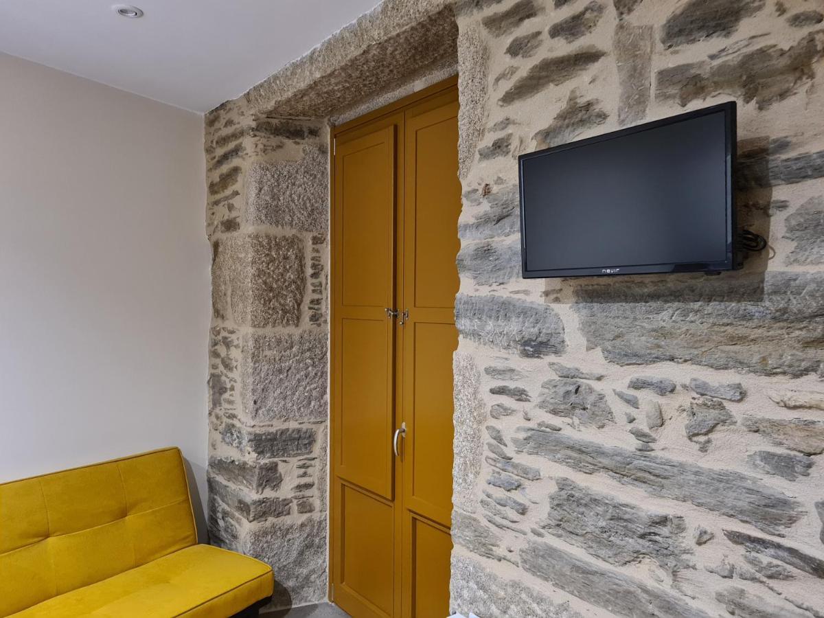 Casa Da Marquesa Sarria Lejlighed Eksteriør billede