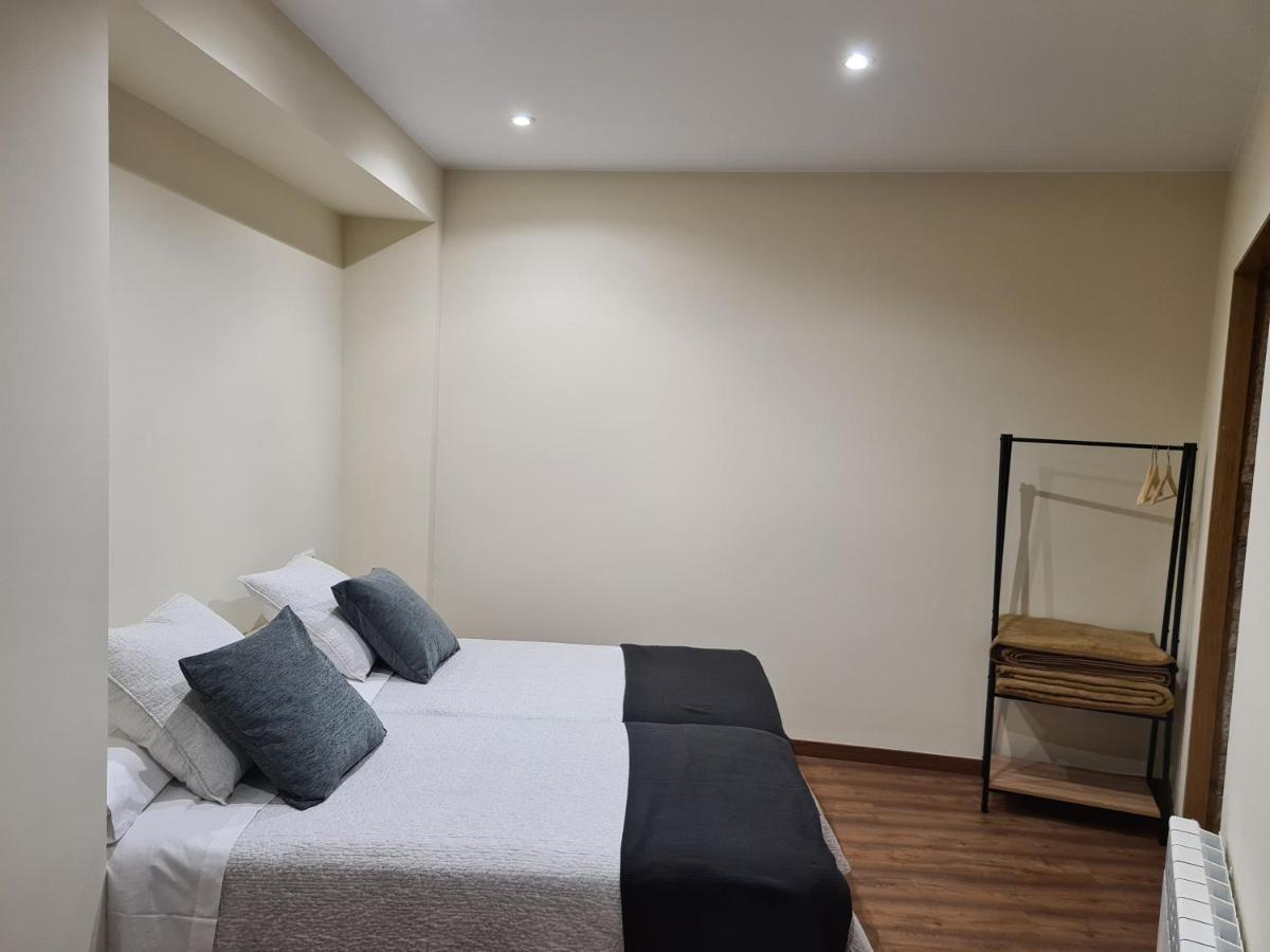 Casa Da Marquesa Sarria Lejlighed Eksteriør billede