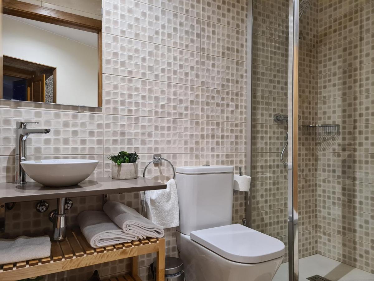 Casa Da Marquesa Sarria Lejlighed Eksteriør billede