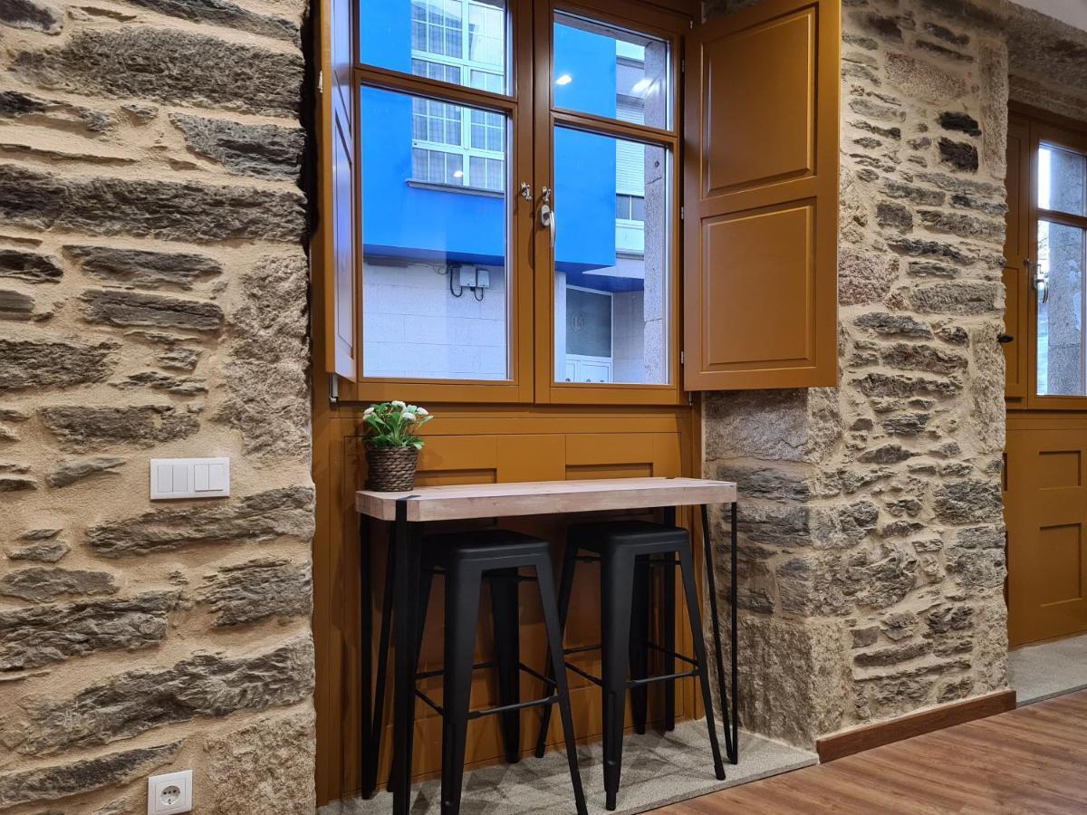 Casa Da Marquesa Sarria Lejlighed Eksteriør billede