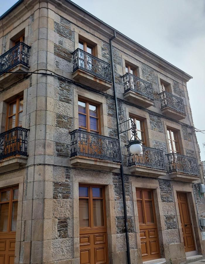 Casa Da Marquesa Sarria Lejlighed Eksteriør billede