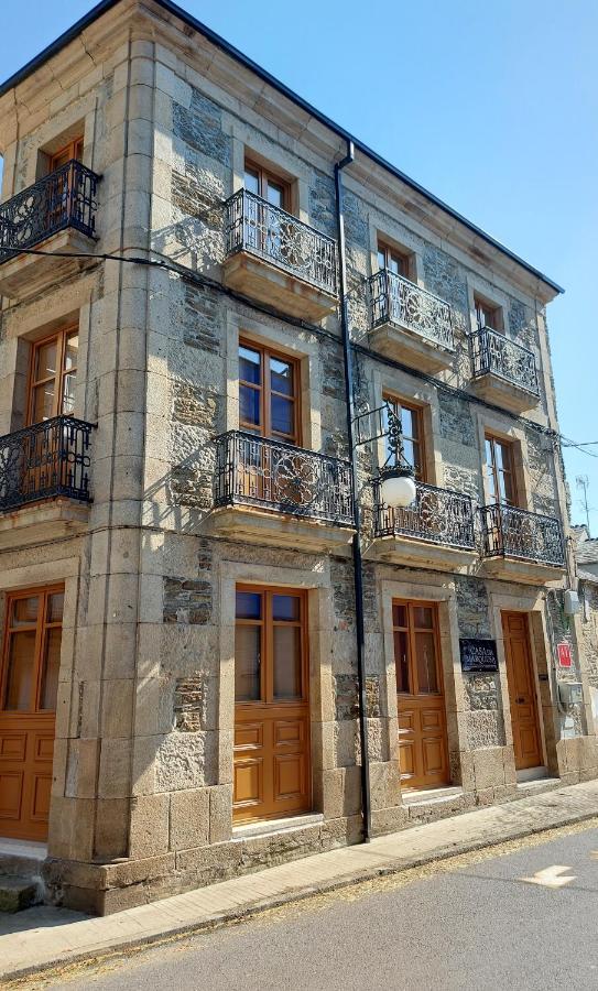Casa Da Marquesa Sarria Lejlighed Eksteriør billede