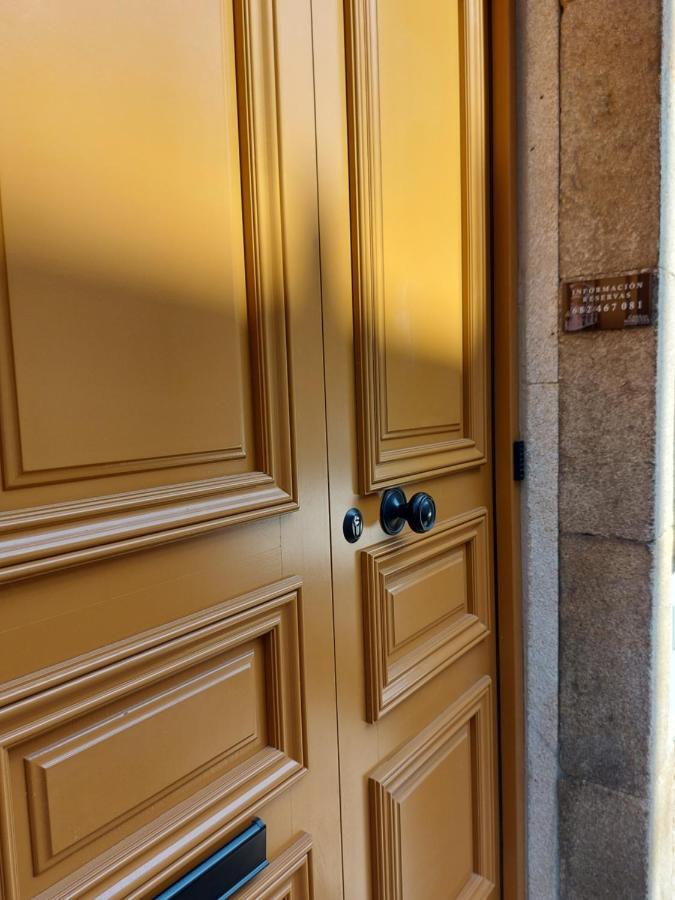 Casa Da Marquesa Sarria Lejlighed Eksteriør billede